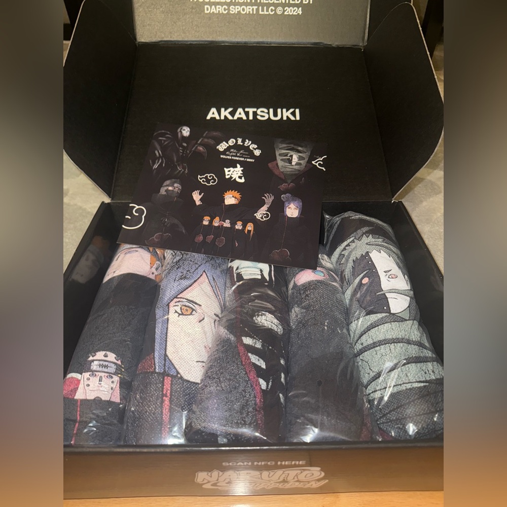 Darc Sport Akatsuki Medium